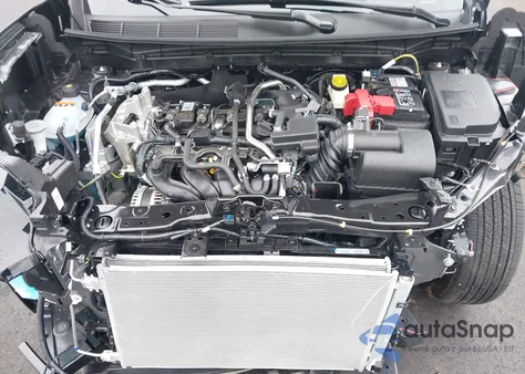 2025 Nissan Kicks Sv Fwd from USA, damaged, VIN 3N8AP6CA4SL429028